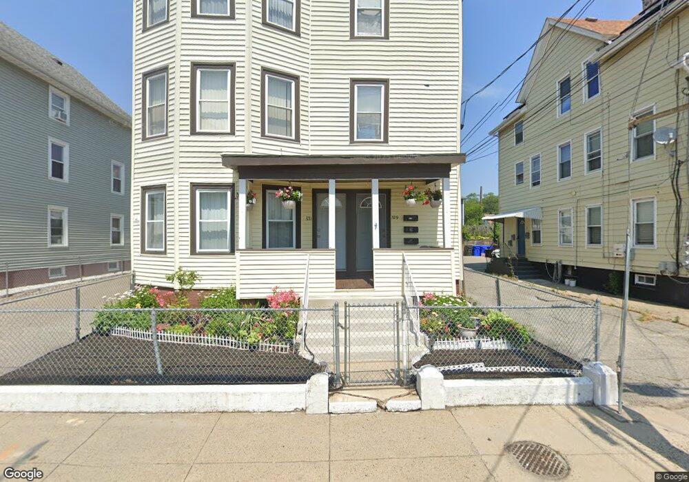 529 Hunt St unit 531, Central Falls, RI 02863 - photo 1