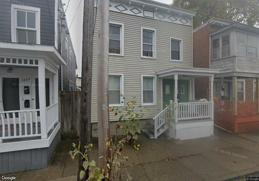 231 Robinson St unit 1 & 2, Hudson, NY 12534 - photo 1