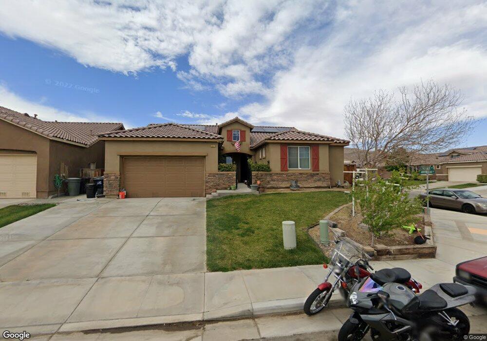 3407 Arrowhead Ct, Rosamond, CA 93560 - photo 1