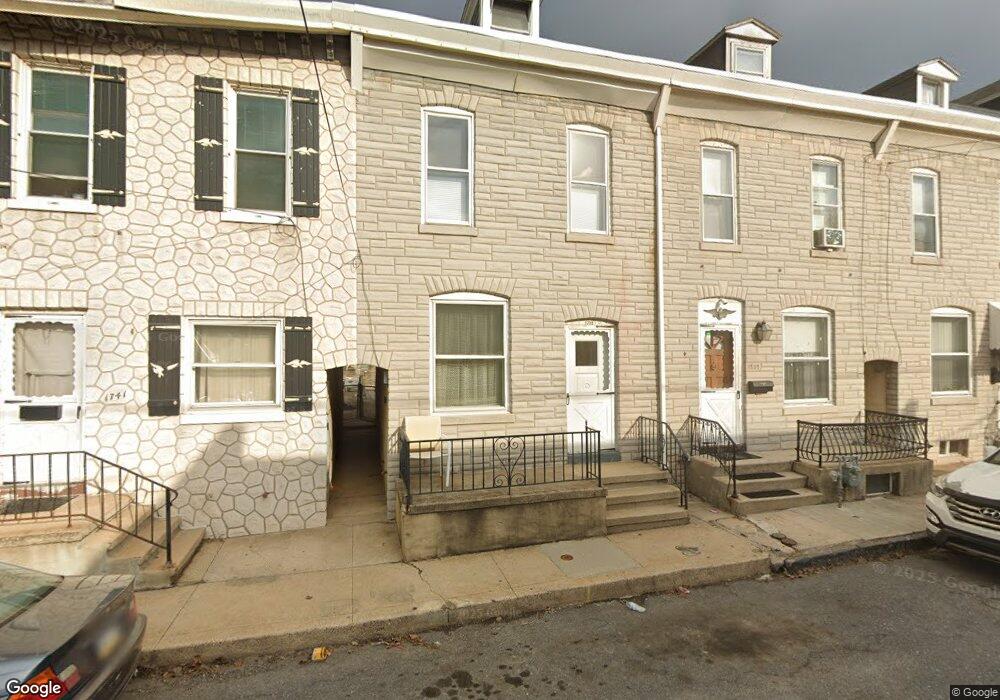 1739 Thorn St, Reading, PA 19601 - photo 1