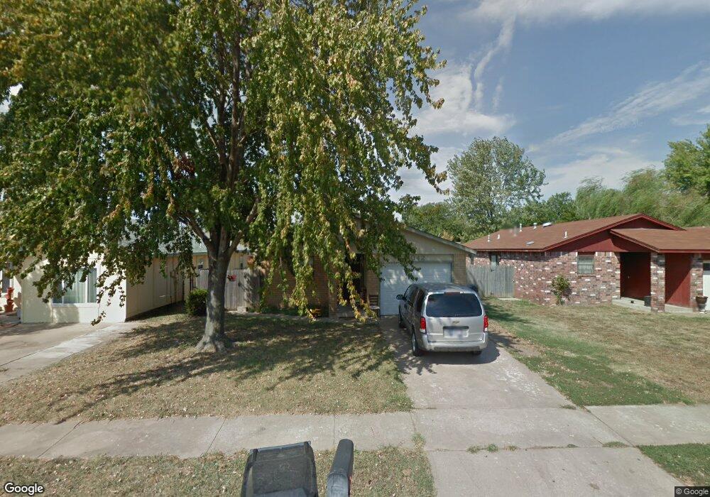 14042 S Hickory Place, Glenpool, OK 74033 - photo 1