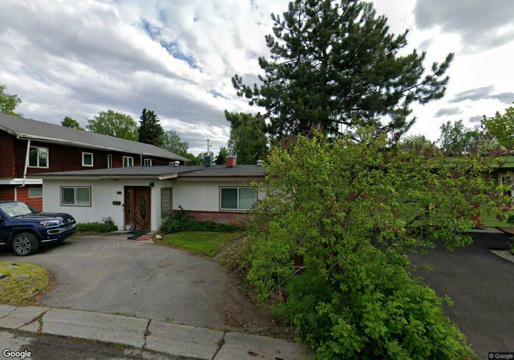 2117 Hillcrest Place, Anchorage, AK 99503 - photo 1