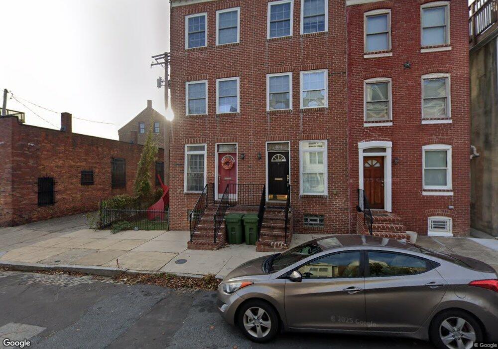 Street View Photo