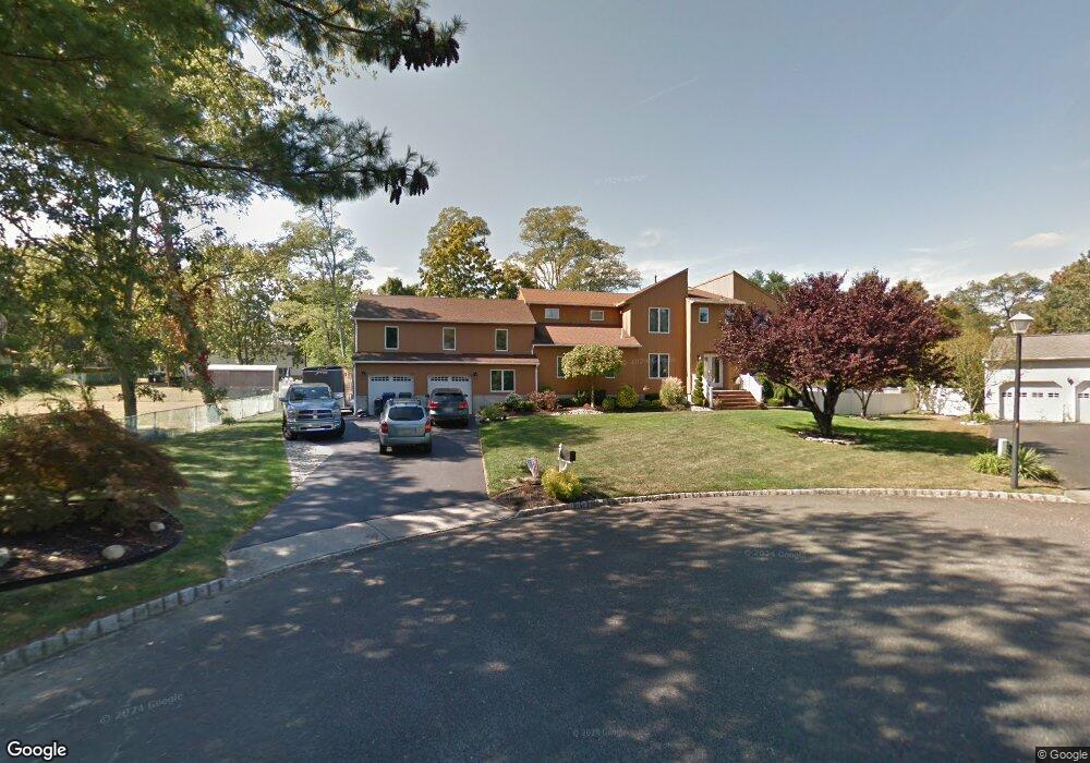 449 Slocum Place, Oakhurst, NJ 07755 - photo 1