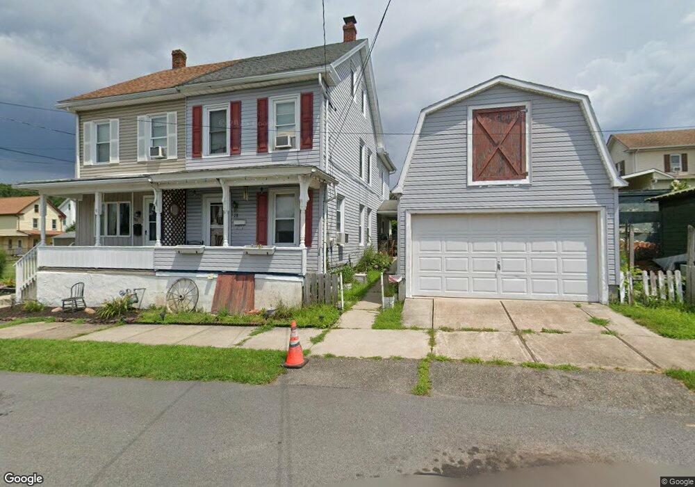 78 W 7th St, Jim Thorpe, PA 18229 - photo 1