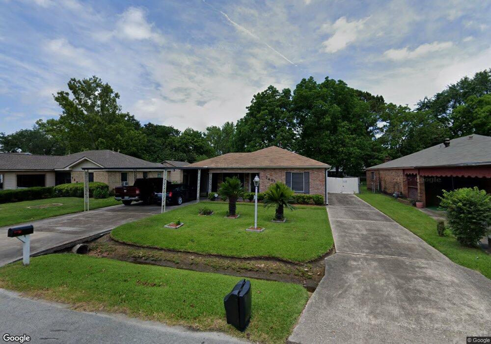 7401 Saint Louis St, Houston, TX 77028 - photo 1