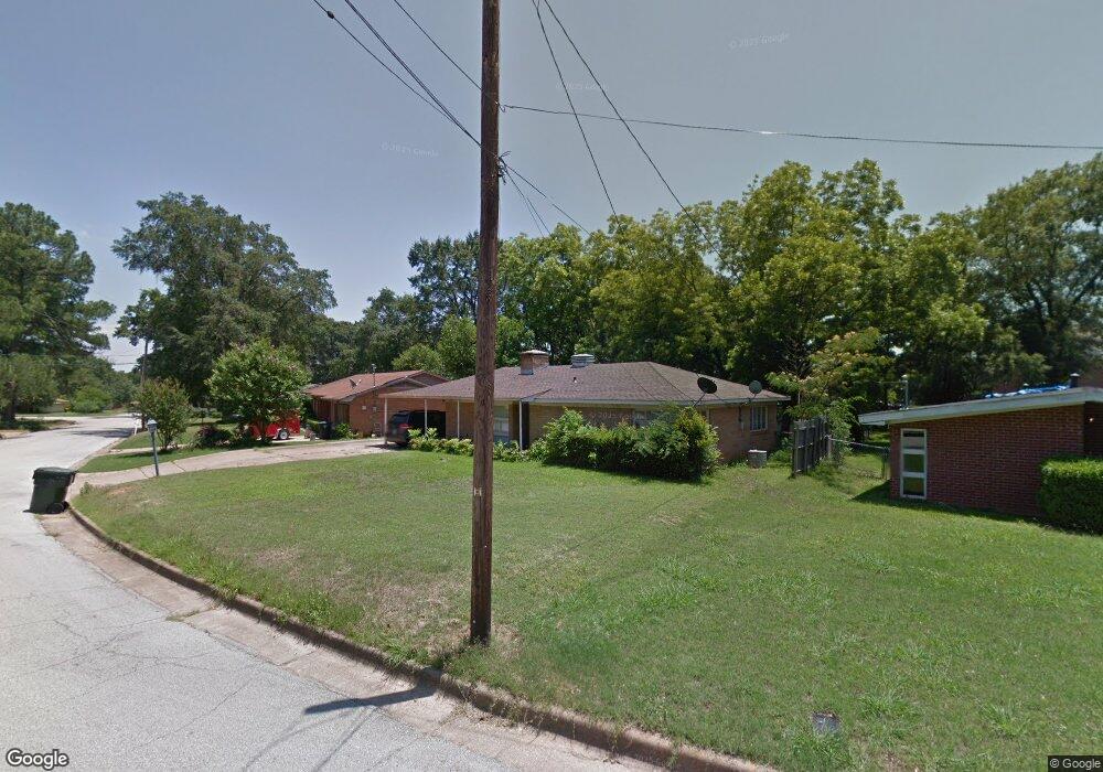 1709 E Barbara St, Tyler, TX 75701 - photo 1