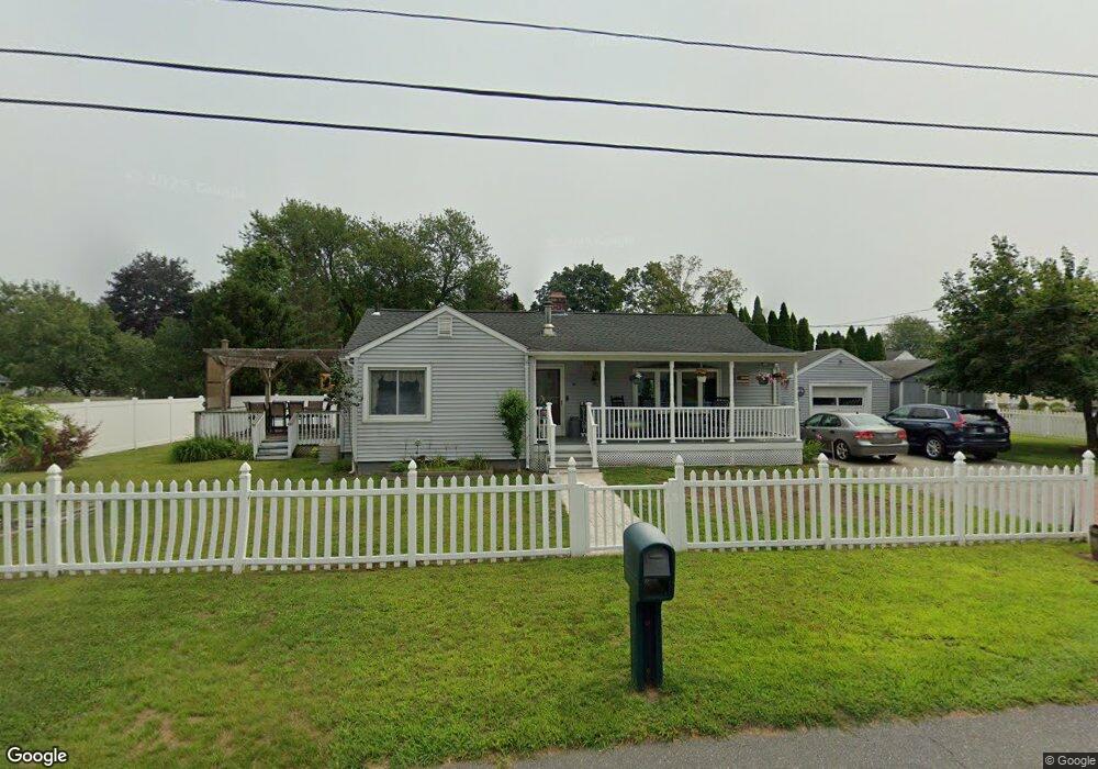 40 Pond St, Ludlow, MA 01056 - photo 1