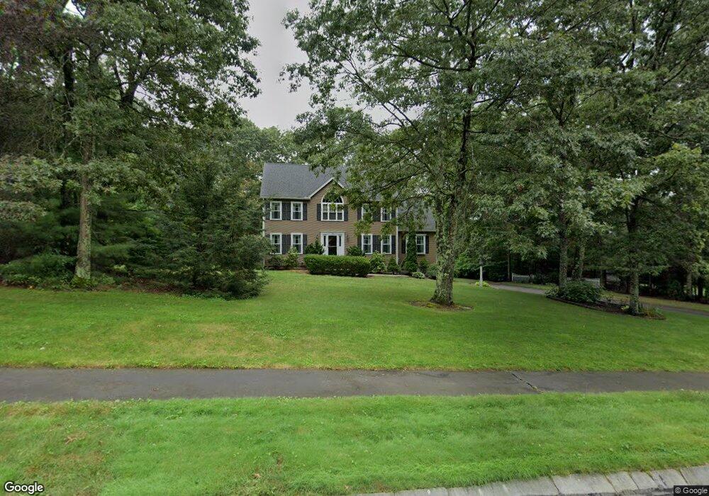 91 Jefferson Rd, Franklin, MA 02038 - photo 1