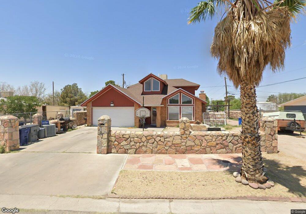 8040 Susan Way, El Paso, TX 79915 - photo 1
