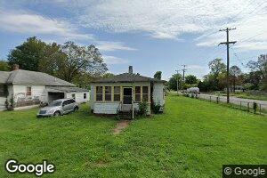 408 N Elm St, Mounds, IL 62964