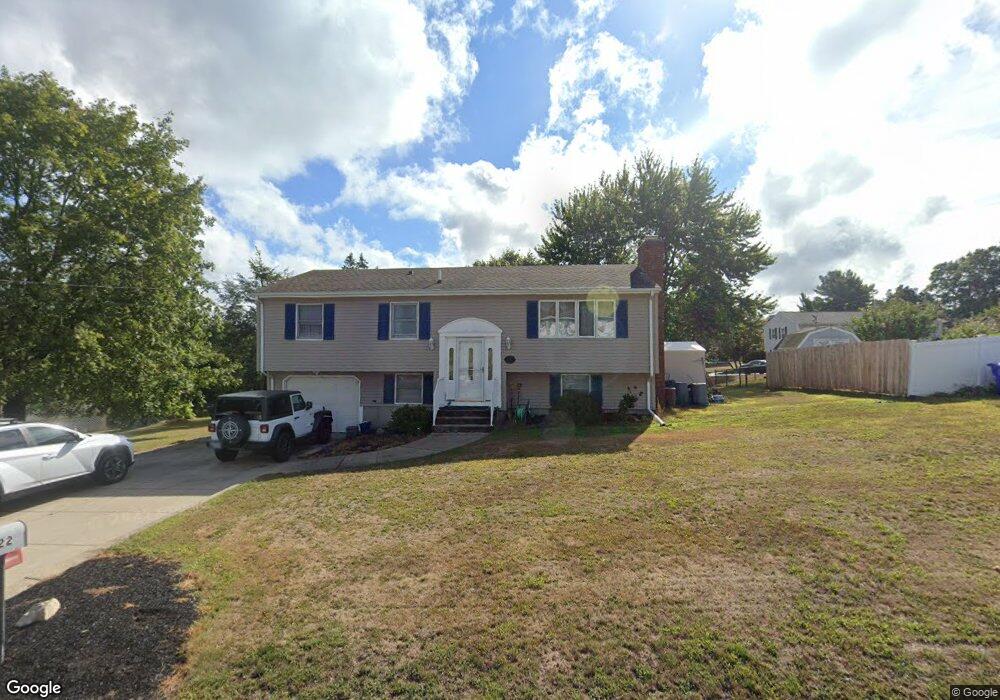 22 Bramble Ln, West Warwick, RI 02893 - photo 1