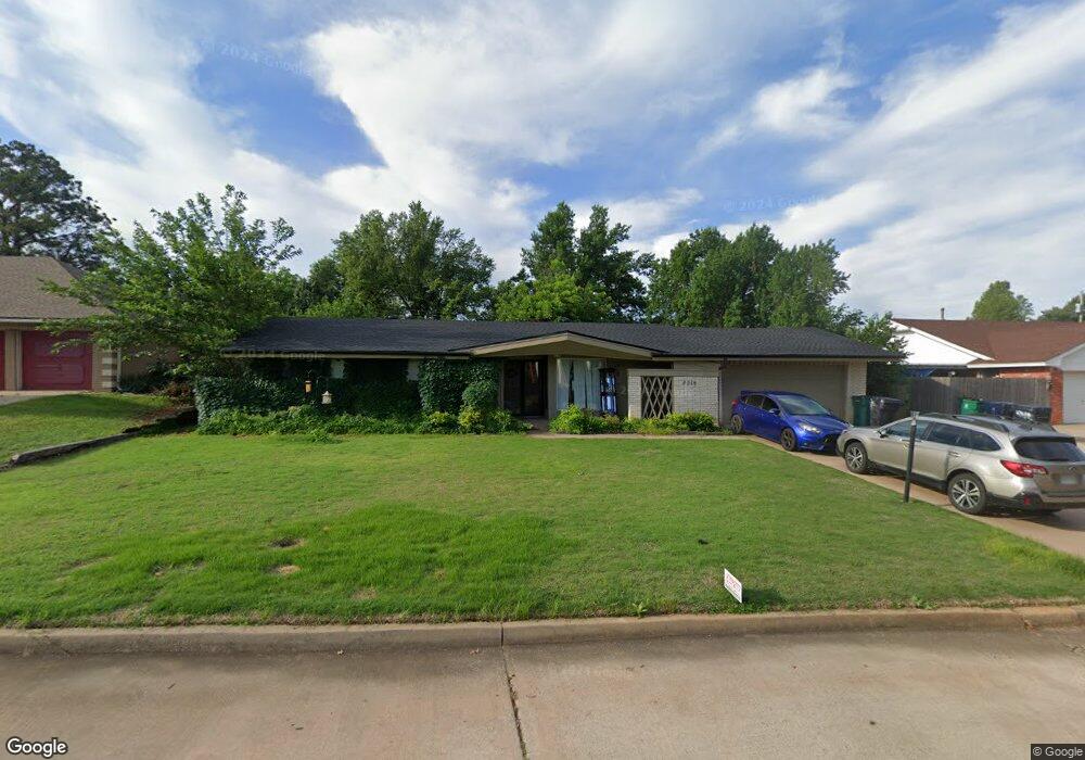 4316 NW 60th St, Oklahoma City, OK 73112 - photo 1