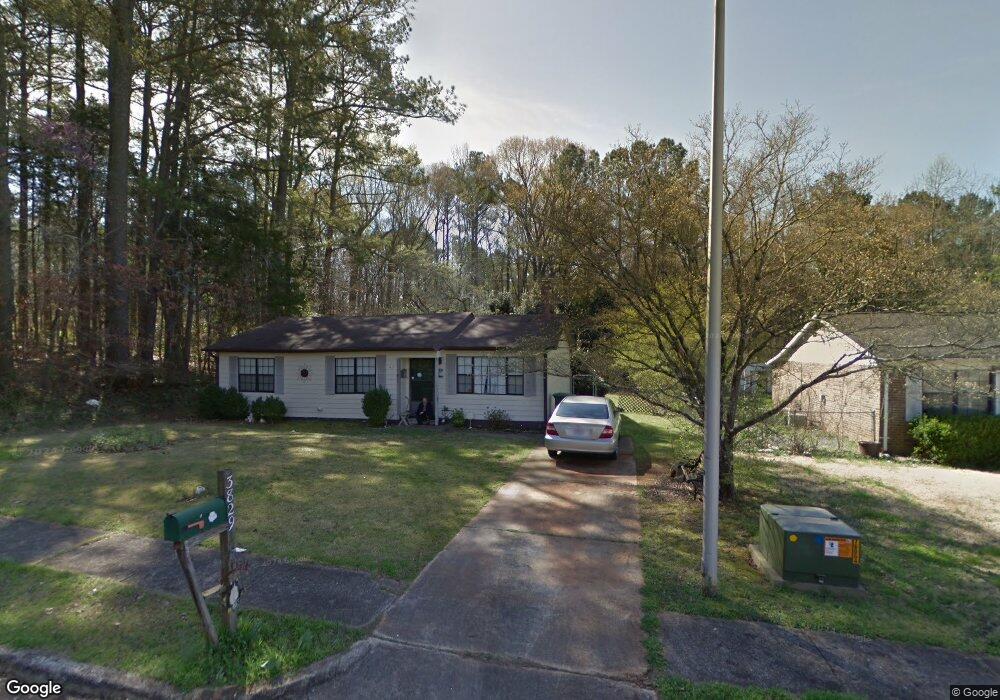 3829 W Oak Way SW, Huntsville, AL 35805 - photo 1