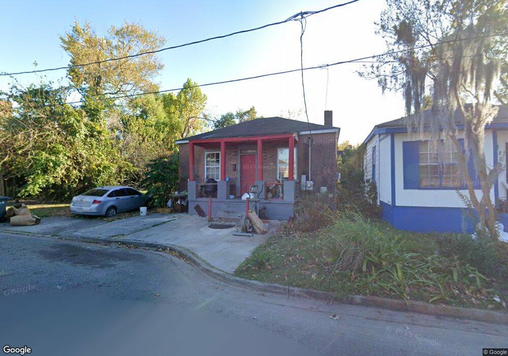 831 Joe St, Savannah, GA 31401 - photo 1