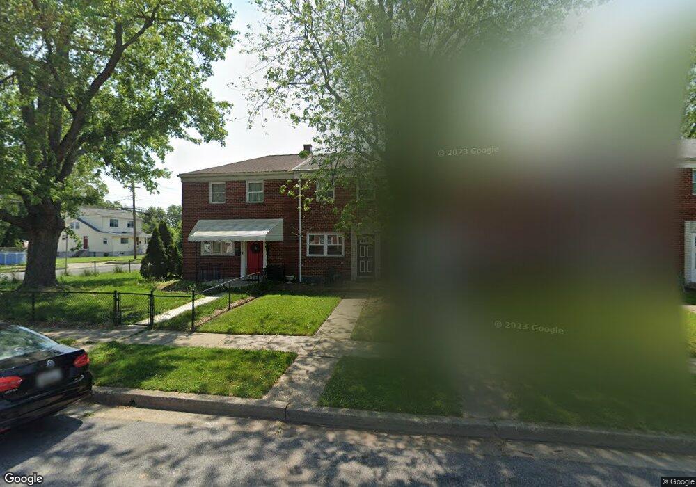 2132 Southorn Rd, Middle River, MD 21220 - photo 1