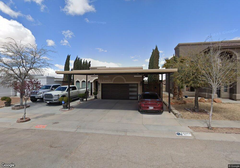 14291 Desert Bush Dr, El Paso, TX 79928 - photo 1