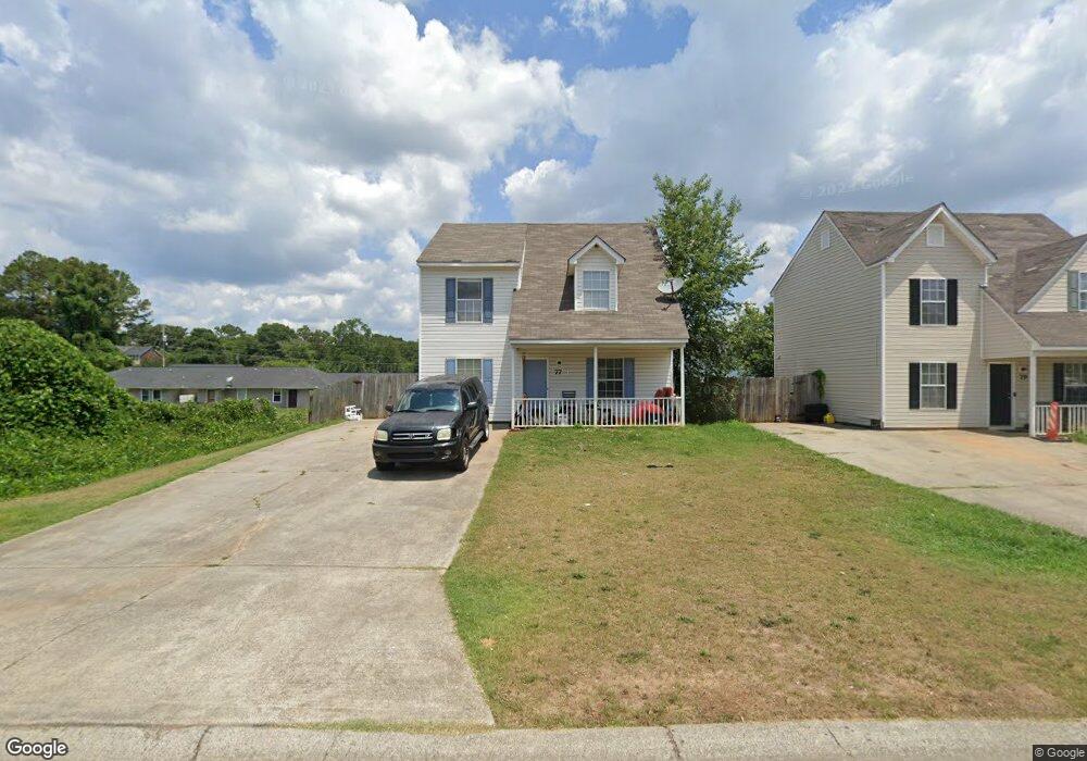 77 Benfield Cir, Cartersville, GA 30121 - photo 1