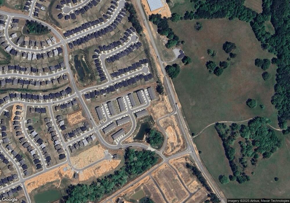 223 Salt Lake Ln, Hoschton, GA 30548 - photo 1