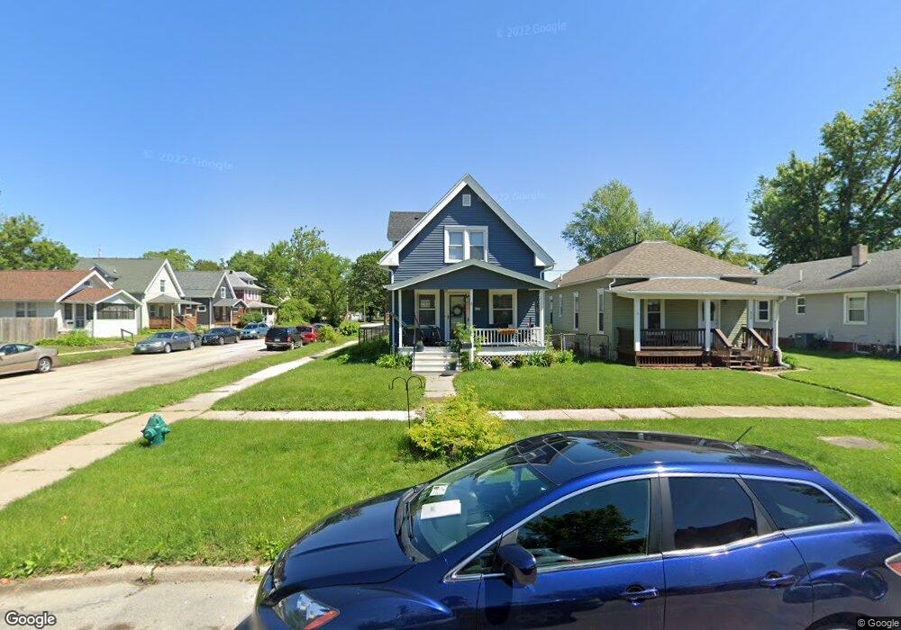 830 G Ave NW, Cedar Rapids, IA 52405 - photo 1