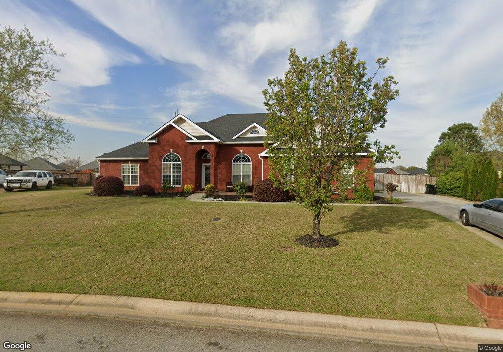 404 Erin Way, Warner Robins, GA 31088 - photo 1