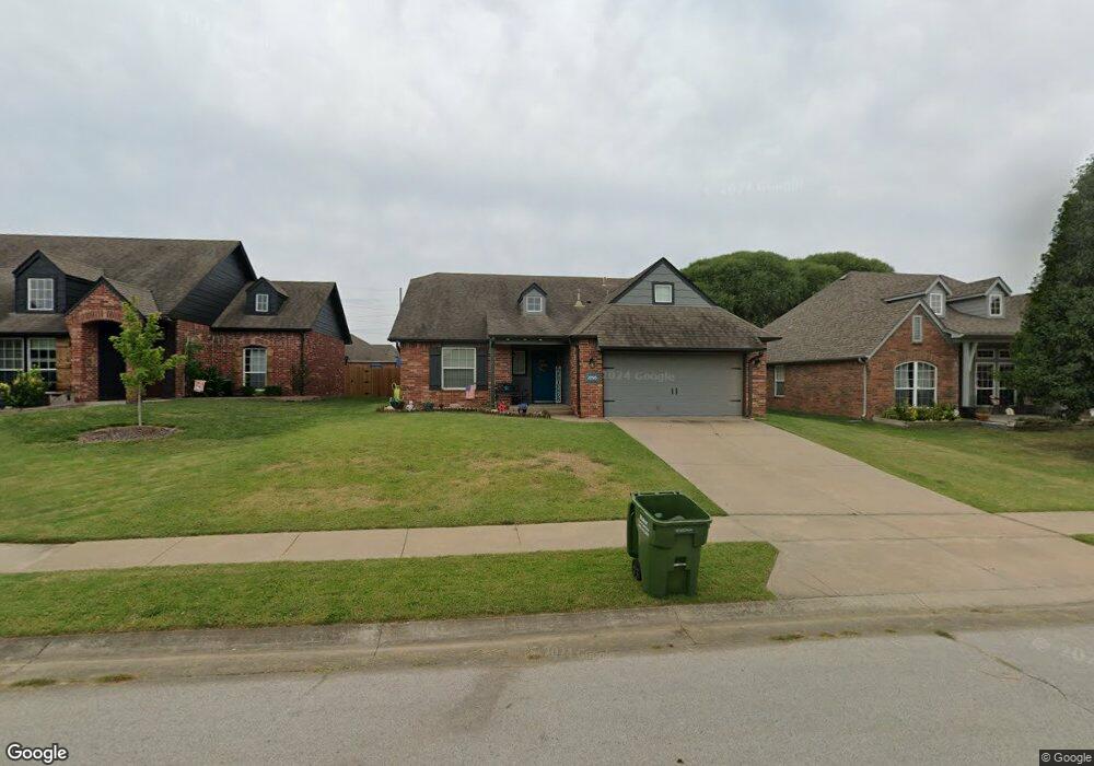 20526 E 35th St S, Broken Arrow, OK 74014 - photo 1