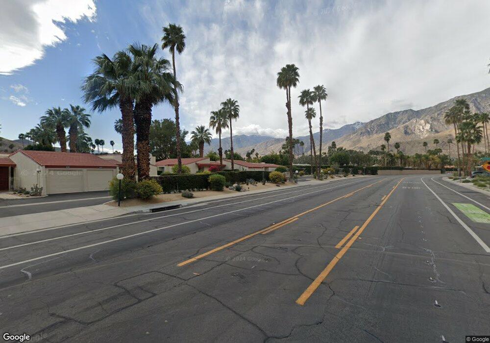 1011 S La Verne Way, Palm Springs, CA 92264 - photo 1