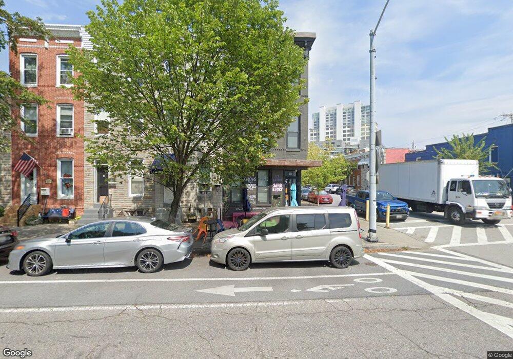 1648 E Fort Ave unit MAIN AND LOWER 1, Baltimore, MD 21230 - photo 1