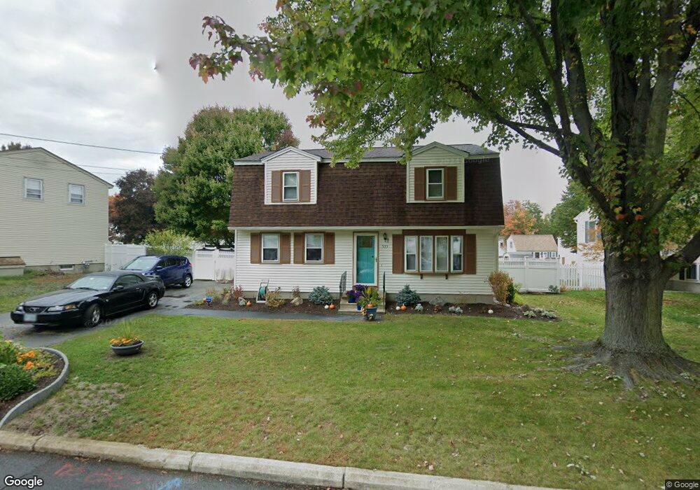 535 Titus Ave, Manchester, NH 03103 - photo 1