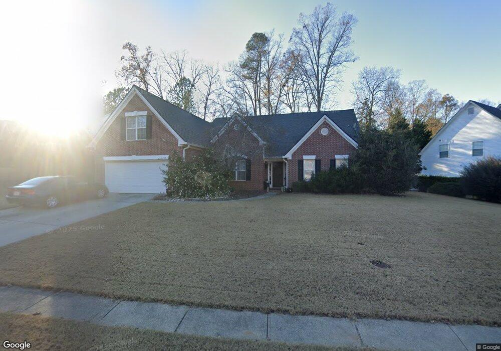 1007 Apalachee Run Trail, Dacula, GA 30019 - photo 1