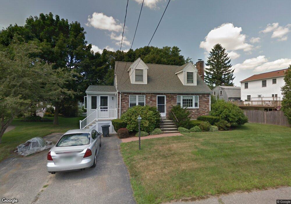 1 David Cir, Woburn, MA 01801 - photo 1