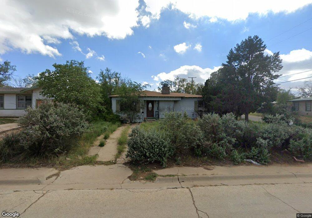 1500 Stadium Ave, Big Spring, TX 79720 - photo 1