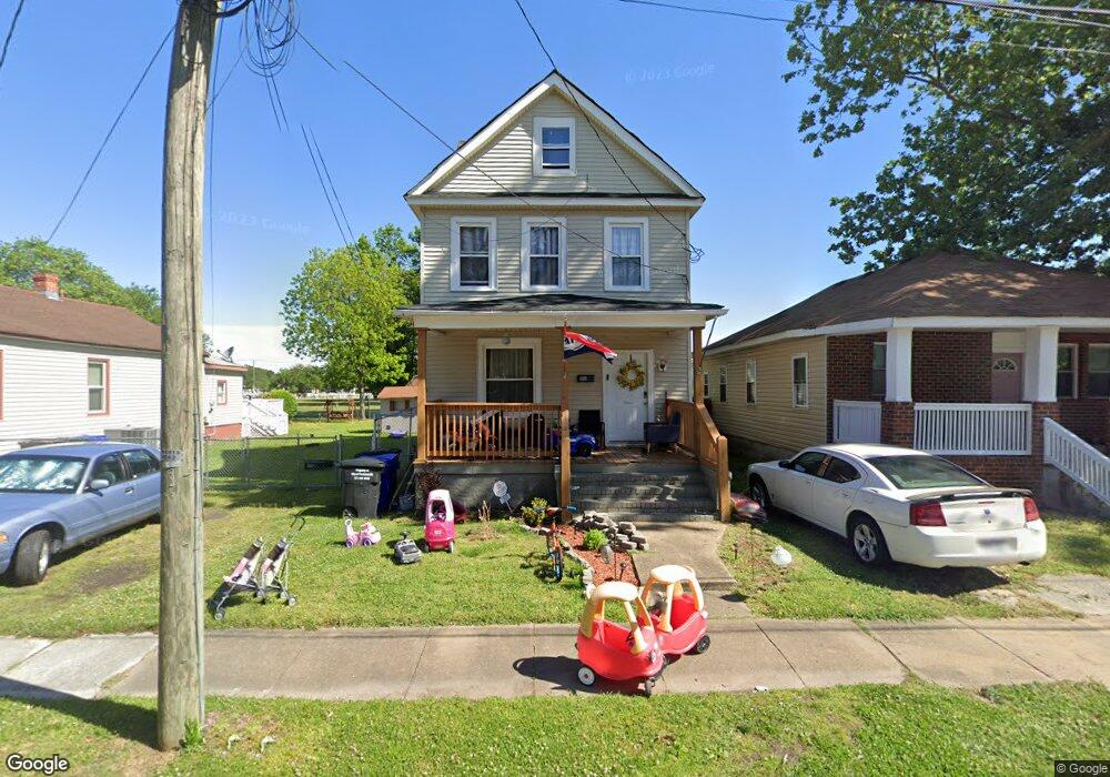 1008 Centre Ave, Portsmouth, VA 23704 - photo 1