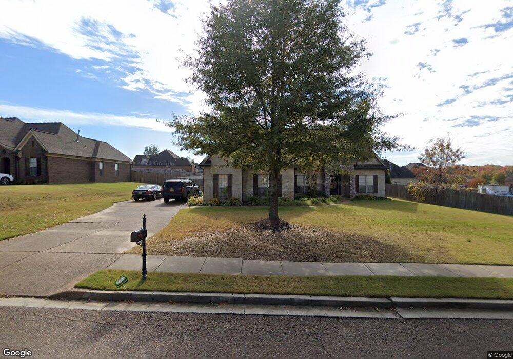 47 Cobblestone Ln N, Hernando, MS 38632 - photo 1