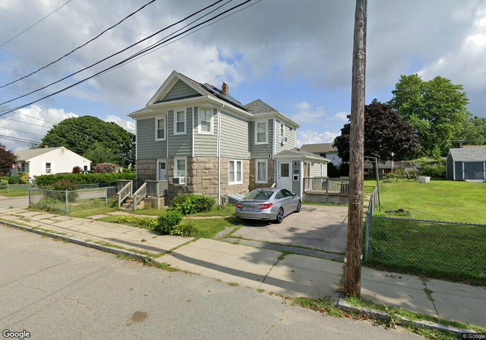 70 Anthony St, Fall River, MA 02721 - photo 1