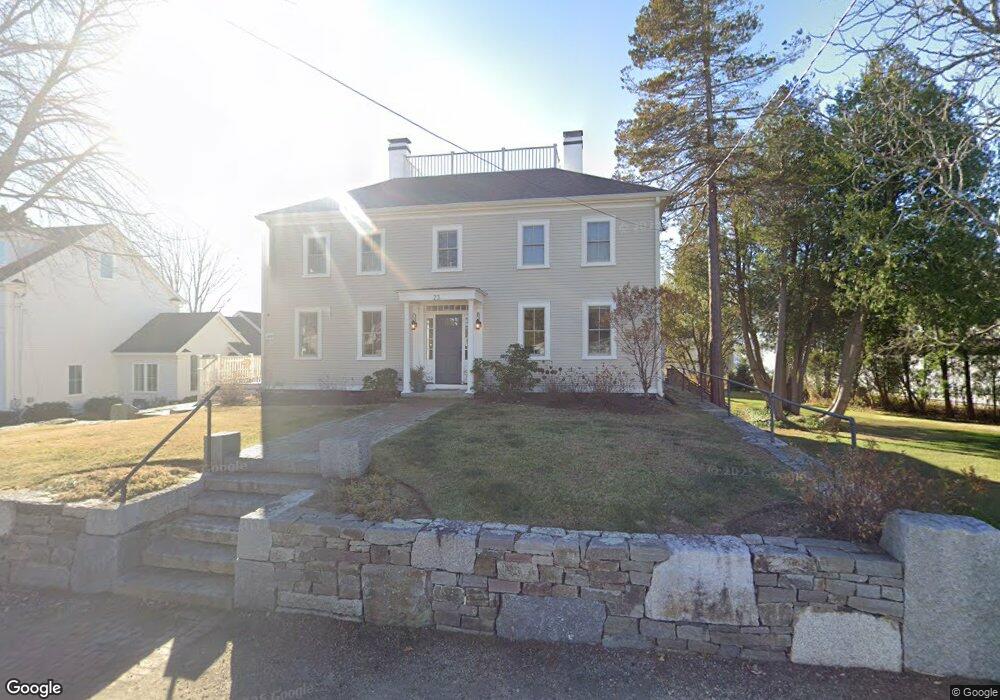 23 Main St, New Castle, NH 03854 - photo 1