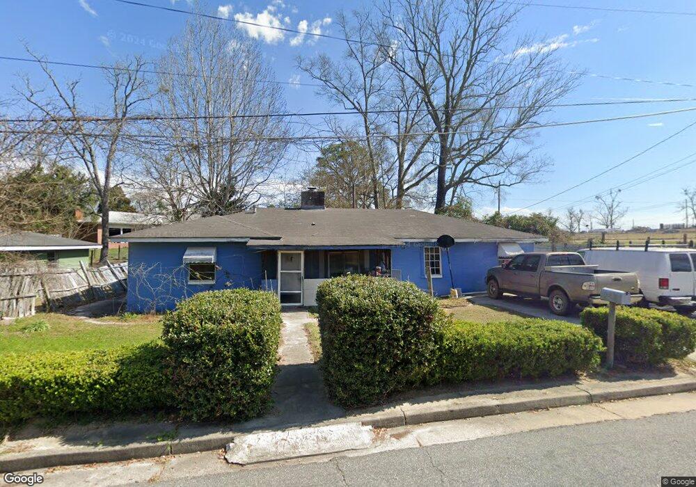 12 Corinth Ave, Mc Rae, GA 31055 - photo 1