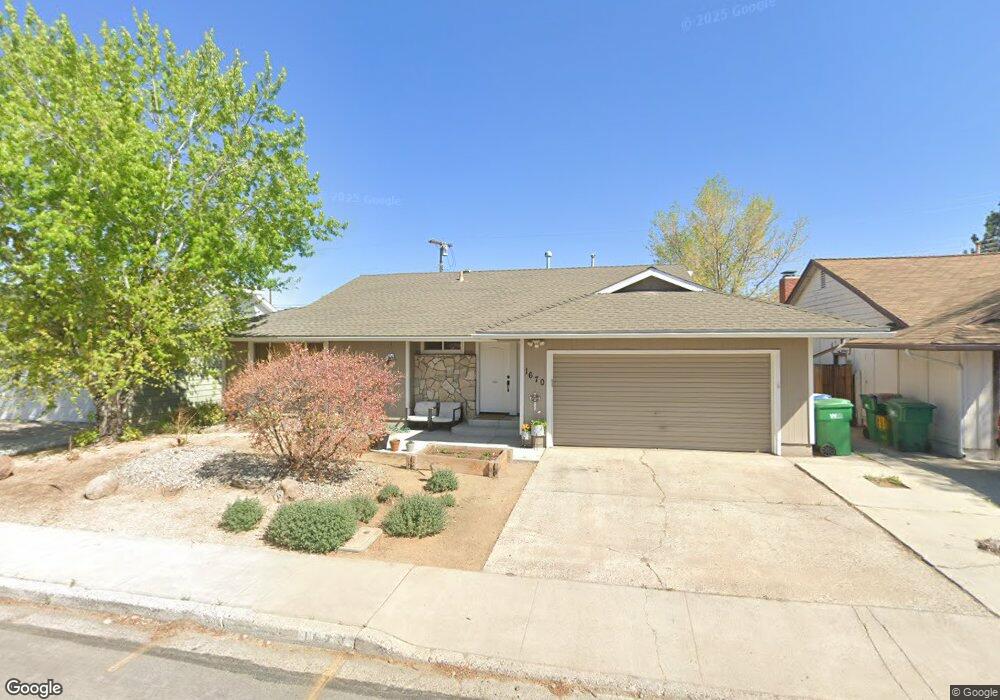 1670 Meadowvale Way, Sparks, NV 89431 - photo 1