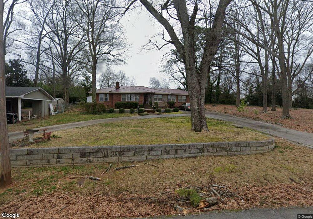 7 Peachtree St, Elberton, GA 30635 - photo 1