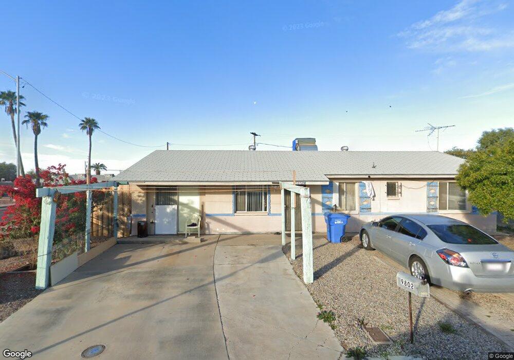 9802 N 17th Dr, Phoenix, AZ 85021 - photo 1