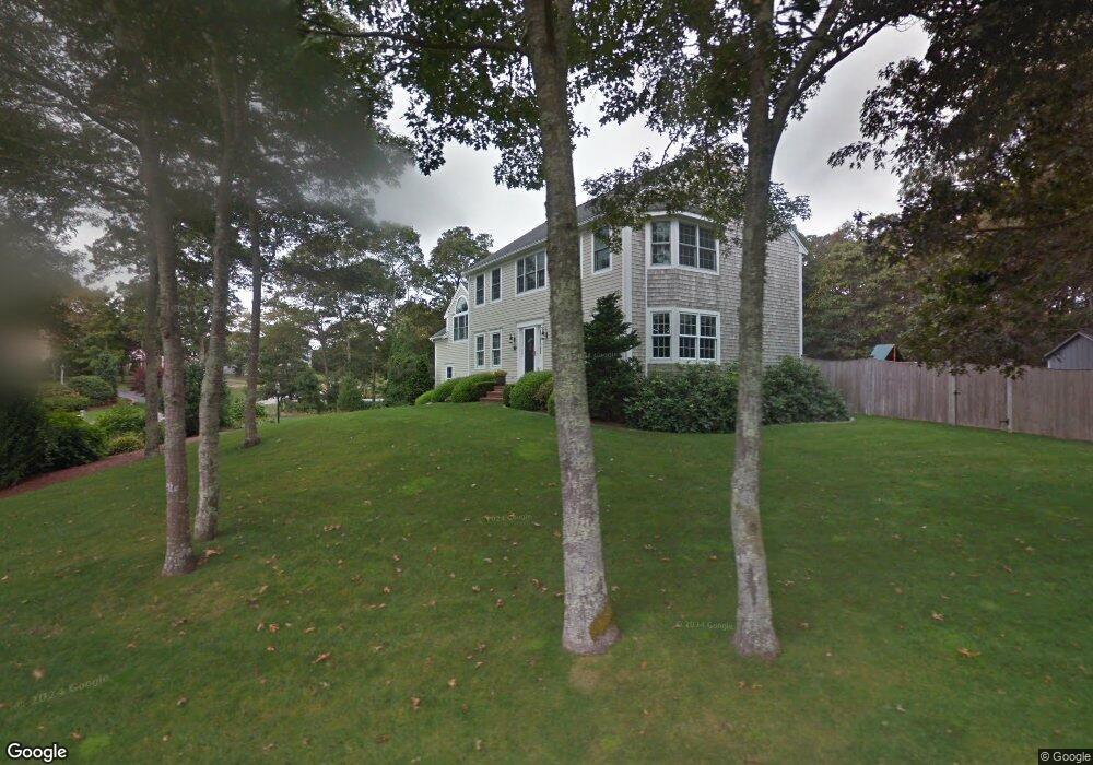 125 Old Campus Dr, East Falmouth, MA 02536 - photo 1