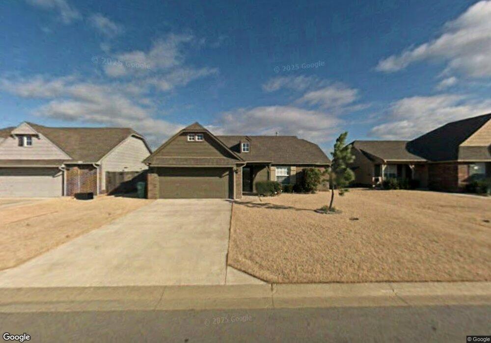 4317 S 205th Ave E, Broken Arrow, OK 74014 - photo 1