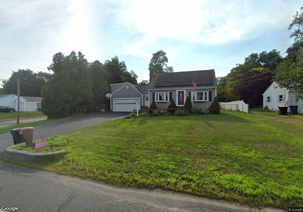 610 S Main St, Bellingham, MA 02019 - photo 1