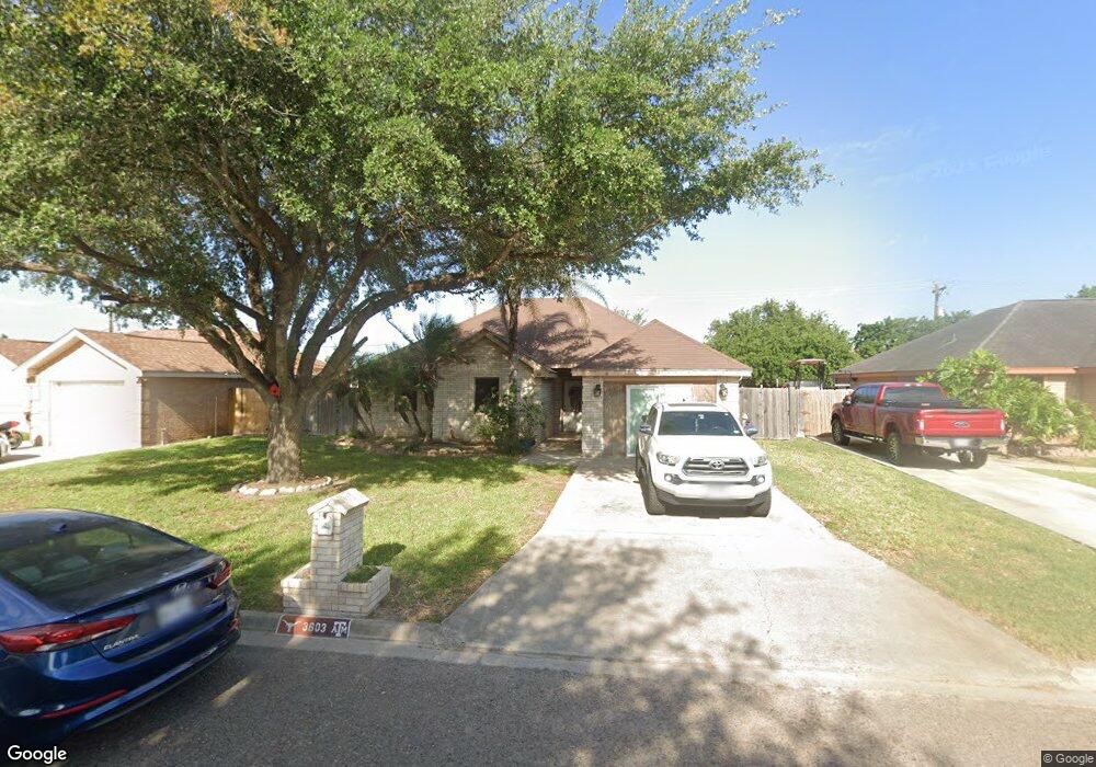3603 Amando St, Edinburg, TX 78539 - photo 1
