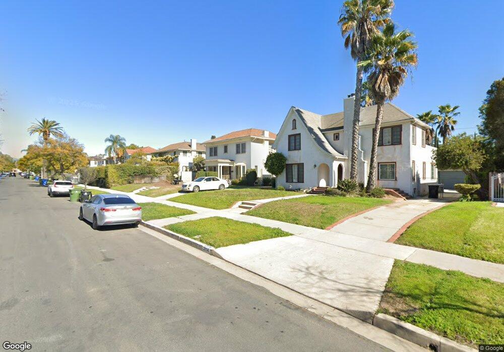 2108 Virginia Rd, Los Angeles, CA 90016 - photo 1