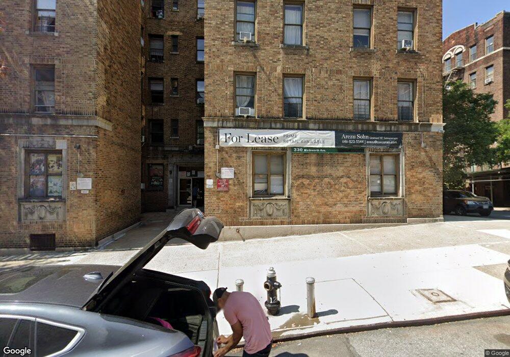 330 Wadsworth Ave, New York, NY 10040 - photo 1