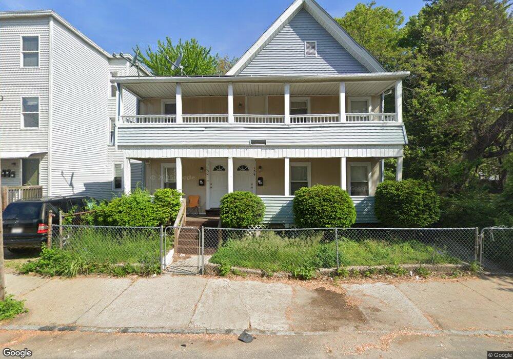 154 Quincy St unit 156, Springfield, MA 01109 - photo 1