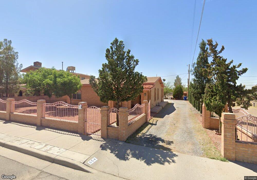 654 Tampico Dr, El Paso, TX 79915 - photo 1