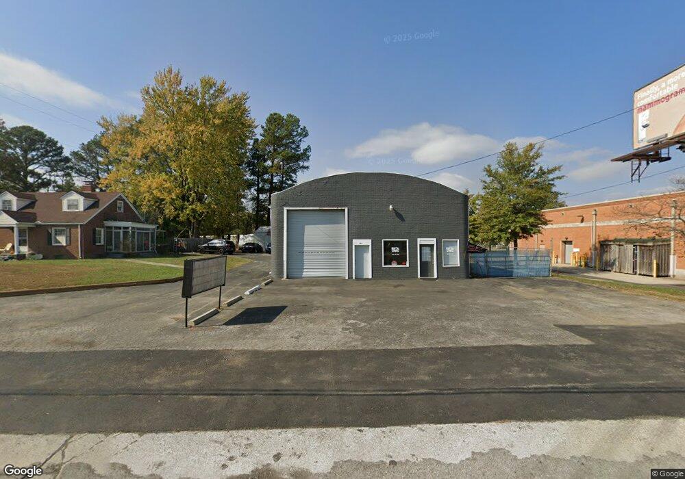 812 Mcarthur St, Manchester, TN 37355 - photo 1