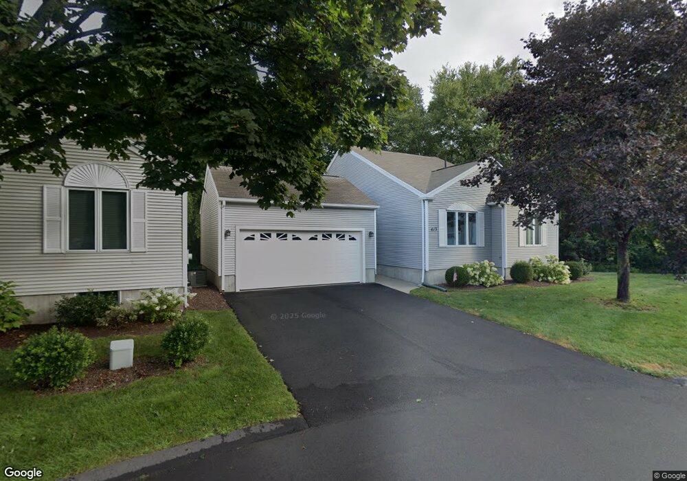 413 Alvord Place, South Hadley, MA 01075 - photo 1